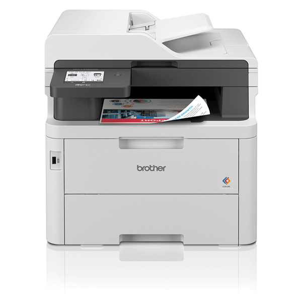 BROTHER MFC-L3760CDW Multifunción A4 Wifi LED Dúplex
