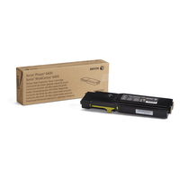 Miniatura 1 de Toner XEROX PHASER 6600DN -WORKCENTER 6605 YELLOW