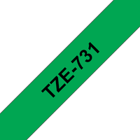 Miniatura 1 de Ribbon/green black f PT-2420PC 9200DX