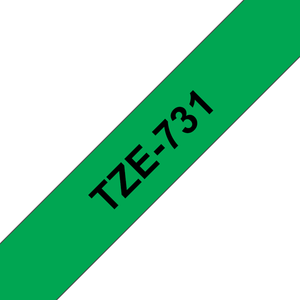 Ribbon-green-black-f-PT-2420PC-9200DX