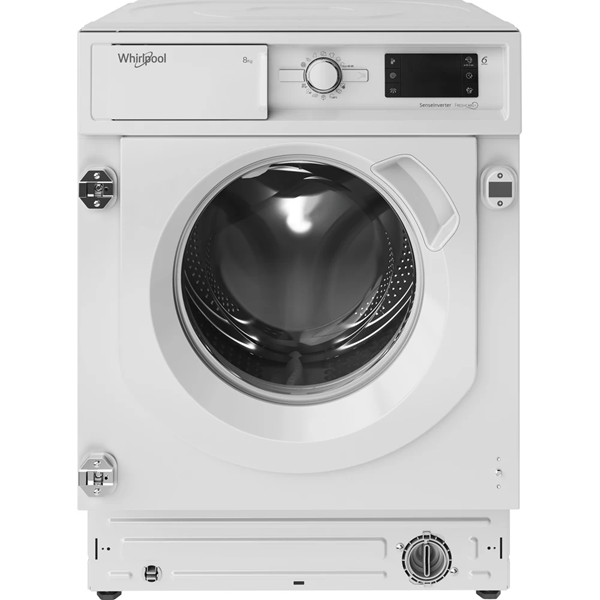 LAVADORA INTEGRABLE WHIRLPOOL BI WMWG 81485E EU 8 KG B