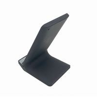 Miniatura 3 de SOPORTE DE TELEFONO GEMBIRD CON CARGADOR INALÃ?ÂMBRICO , 10 W, COLOR NEGRO
