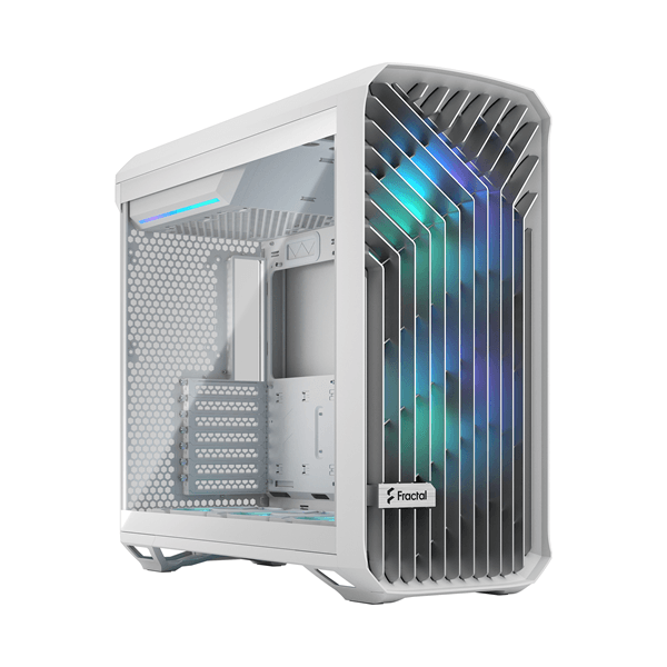 fractal desing  torrent rgb blanco