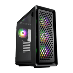 FSP  CUT593P RGB Negro