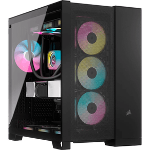 Caja CORSAIR  6500D AIRFLOW  Negro
