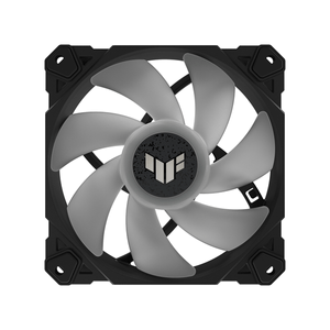 Asus--TUF-Gaming-TF120-ARGB-Fan--Negro