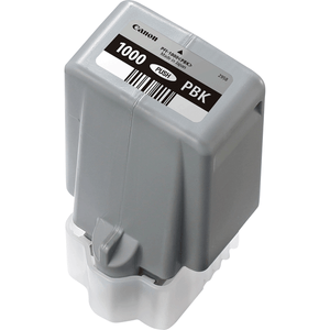 Ink-PFI-1000-Cartridge-Photo-BK