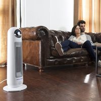 Miniatura 3 de CALEFACTOR CECOTEC READY WARM 10000 TOP CERAMIC
