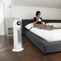 Miniatura 7 de CALEFACTOR CECOTEC READY WARM 10000 TOP CERAMIC