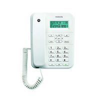 Miniatura 2 de TELEFONO FIJO CT202 WHITE