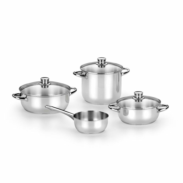 BATERIA MONIX OPTIMA 4PIEZAS