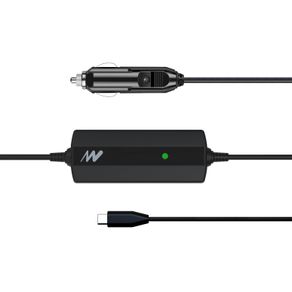 CARGADOR COCHE NETWAY 65W TIPO C