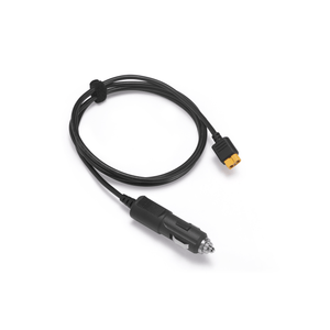 CAR-CHARGE-XT60-CABLE--ECOFLOW-DELTA-AND-ECOFLOW-RIVER-MAX-AC-CE