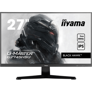 MONITOR IIYAMA G-MASTER  G-MASTER 27" IPS 1920 x 1080 HDMI Altavoces