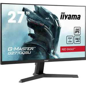 MONITOR IIYAMA 27" GAMING (G2770QSU-B1), IPS, 165HZ