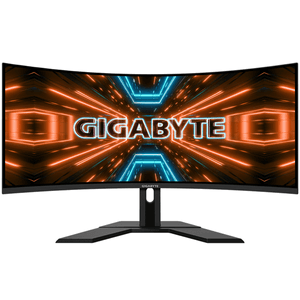 MONITOR GIGABYTE 34" G34WQC A,3440X1440,0.23PP,4000:1,1MS,144HZ,2HDMI+2DP,ALTAVOCES,CURVO
