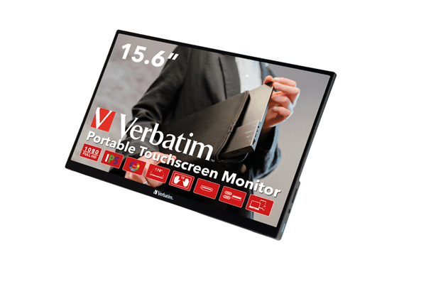 verbatim 49592   15.6  lcd ips full hd hdmi