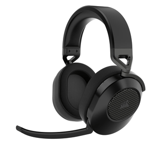 AURICULARES CORSAIR HS65 WIRELESS NEGRO V2