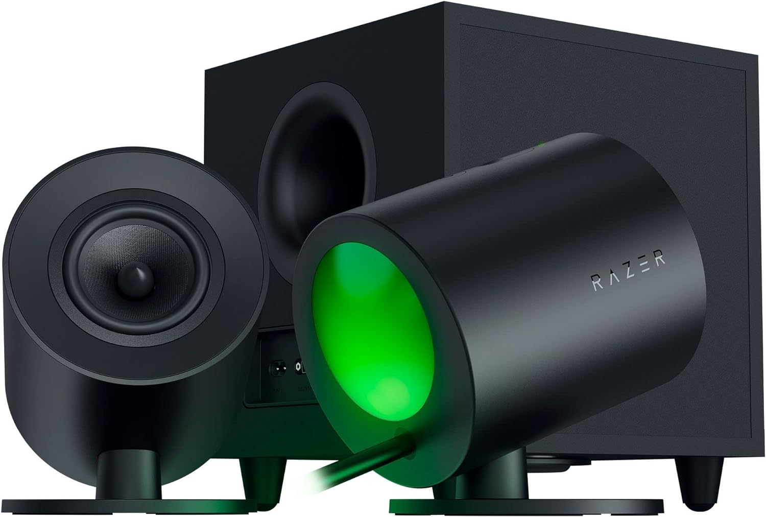 altavoces razer nommo v2 | 2.1