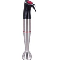 Miniatura 3 de BATIDORA JATA 1000W DOBLE CUCHILLA ACERO INOX - REGULADOR ELECTRONICO VELOCIDAD INCLUYE BATIDOR + PICADORA + VASO MEDIDOR BT177