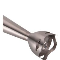 Miniatura 5 de BATIDORA JATA 1000W DOBLE CUCHILLA ACERO INOX - REGULADOR ELECTRONICO VELOCIDAD INCLUYE BATIDOR + PICADORA + VASO MEDIDOR BT177