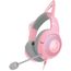 AURICULARES RAZER KRAKEN KITTY V2 QUARTZ (RZ04-04730200-R3M1)