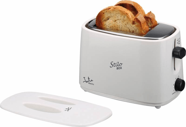 TOSTADOR JATA TT331 750W 2 RANURAS
