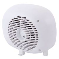 Miniatura 5 de CALEFACTOR JATA TV52 2000W BLANCO