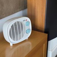 Miniatura 6 de CALEFACTOR JATA TV52 2000W BLANCO