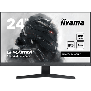 MONITOR-IIYAMA-24--GAMING-G2445HSU-B1-WQHD-IPS-1920-x-1080-100Hz-1MS-USB-HDMI-DISPLAYPORT-ALT-REG-ALT-PIVOTANTE