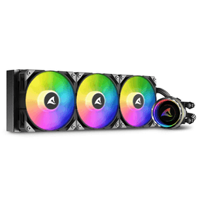 REFRIGERACION-LIQUIDA-CPU-SHARKOON-S90-RGB