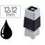 SELLO-TINTA-STAMP-BLACK-12-X-12-MM-UNITARIO-PR1212B-