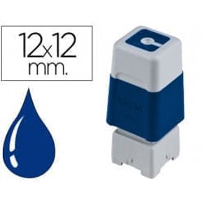 SELLO-TINTA-STAMP-BLUE-12-X-12-MM-UNITARIO-PR1212E
