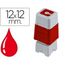 SELLO-TINTA-STAMP--RED-12-X-12-MM-UNITARIO-PR1212R-