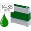 SELLO-TINTA-STAMP--GREEN-UNITARIO-14-X-38-MM-PR1438G-