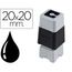 SELLO-TINTA-STAMP-BLACK-20-X-20-MM-UNITARIO-PR2020B