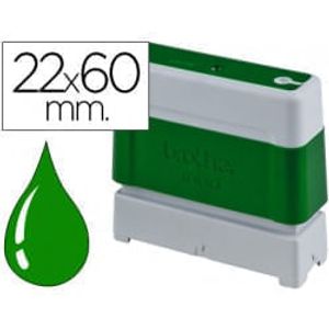 SELLO-TINTA-STAMP-GREEN-22-X-60-MM-UNITARIO-PR2260G-