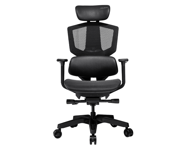 SILLA GAMING COUGAR ARGO ONE NEGRO