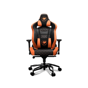 SILLA GAMING COUGAR ARMOR TITAN PRO NEGRO/NARANJA