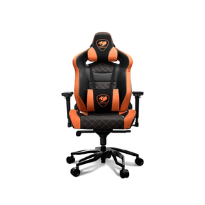 SILLA GAMING COUGAR ARMOR TITAN PRO NEGRO/NARANJA