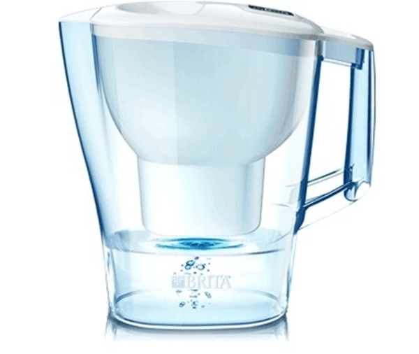 JARRA PURIFICADORA Y FILTRO BRITA ALUNA