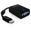 Delock Adaptador Displayport Macho/VGA Hembra Negr