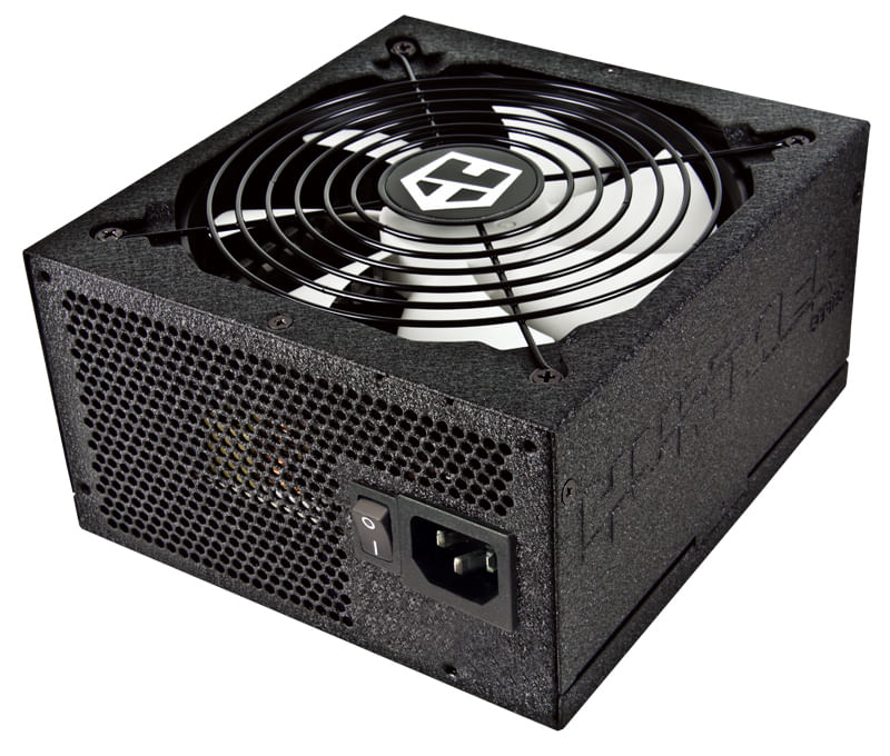 FUENTE ALIMENTACION 650W NOX HUMMER 80+ BRONZE MODULAR