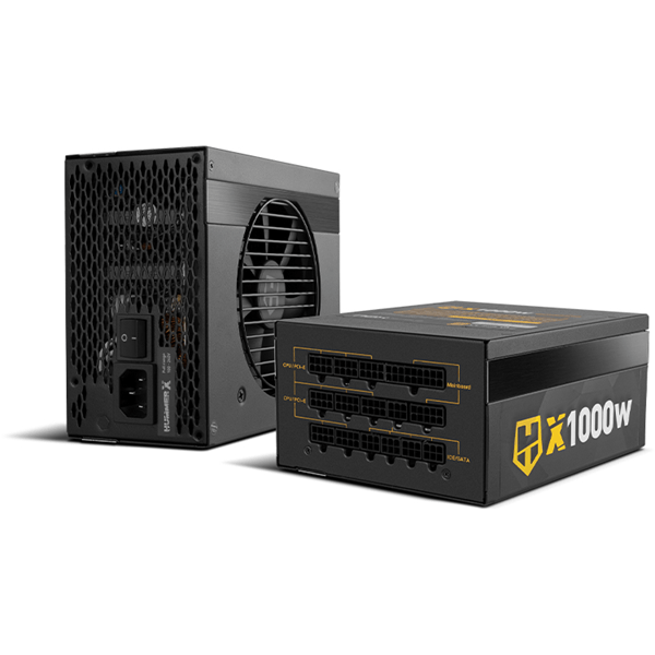fuente alimentación 1000w nox  hummer x 1000w plus gold 120 80+gold