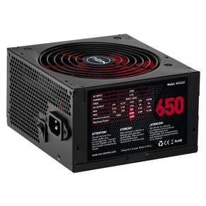 FUENTE ALIMENTACION 650W NOX NX650 VENT. 14CM 87%