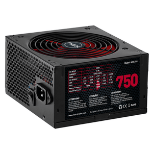FUENTE ALIMENTACION 750W NOX NX750 VENT. 14CM