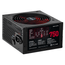 FUENTE ALIMENTACION 750W NOX NX750 VENT. 14CM