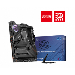 Placa-Intel--MSI-MPG-Z790-CARBON-WIFI-LGA-1700