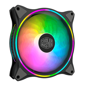 VENTILADOR CAJA COOLER MASTER MASTERFAN MF140 HALO ARGB (MFL-B4DN-15NPA-R1)