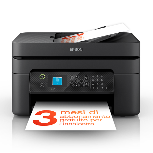 epson wf-2930dwf multifunción a4 wifi inkjet dúplex